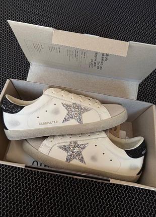 Кеди golden goose в наяності - кеди голден гус