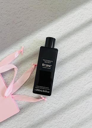 Спрей міст tease candy noir victoria’s secret