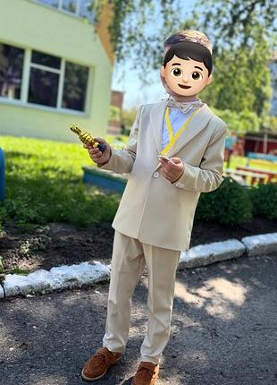 Костюм святковий на хлопчика