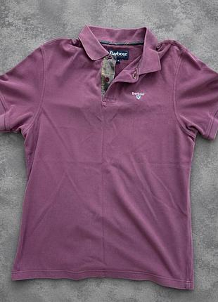 Поло barbour, оригинал , женское , жіноче