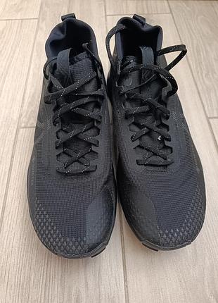 Мужские кроссовки nike react pegasus trail 4 gore-tex, 44 размер