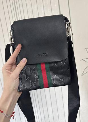 Чоловіча сумка gucci