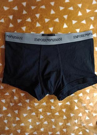 Труси чоловічі боксери emporio armani, m