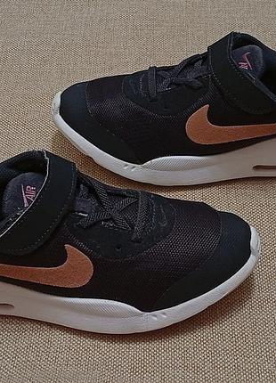Кросівки nike 33,5-34 22 см