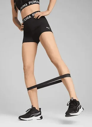 Новые спортивные шорты велосипедки puma