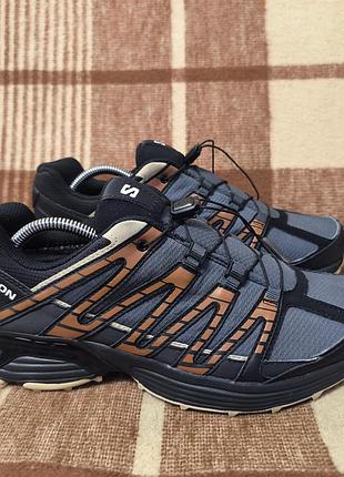 Мужские кроссовки с мембраной salomon xt reckon#x