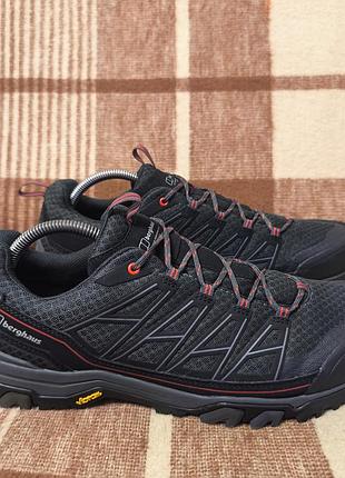 Мужские кроссовки berghaus expanse gore-tex