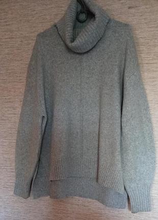 Светр оверсайз h&m