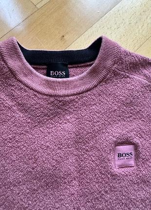 Светр hugo boss оригінал 2