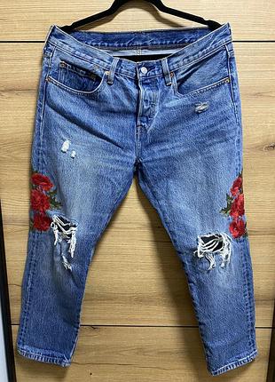 Жіночі джинси levi's