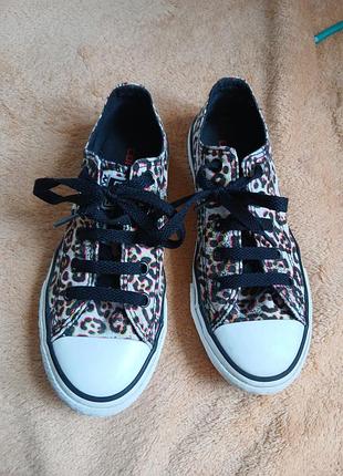 Кеди converse для дівчинки