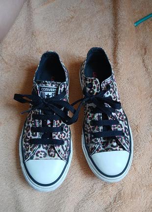 Кеди converse для дівчинки 2