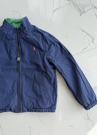 Polo ralph lauren куртка