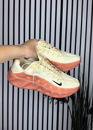 Стильные кроссовки nike ava rover fossil/cosmic clay