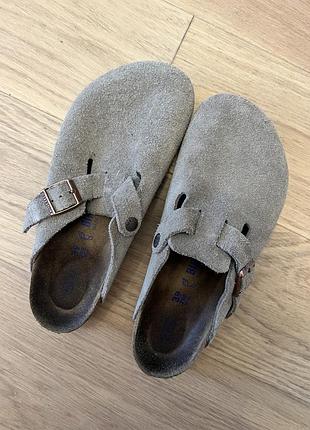 Birkenstock boston