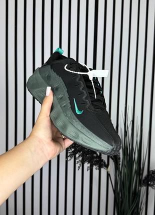 Стильные кроссовки nike ava rover black/blue sage