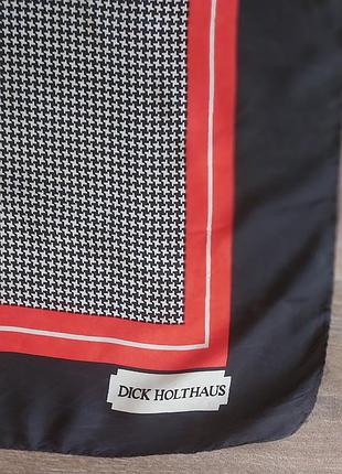 Продам шовкову хустку dick holthaus