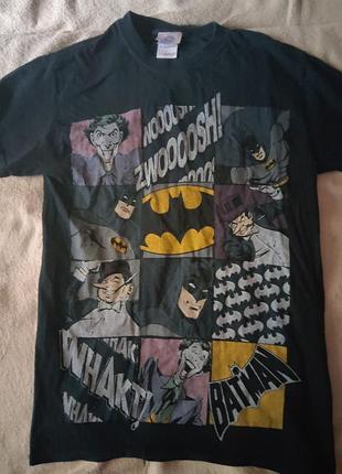 Футболка dc comics batman