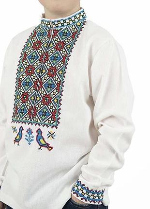 Вишиванка для хлопчика 146 см