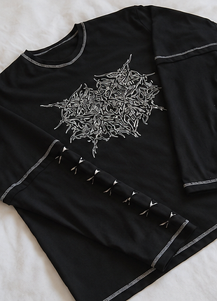 Gothic longsleeve 3