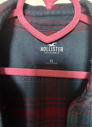 Рубашка holliester 2