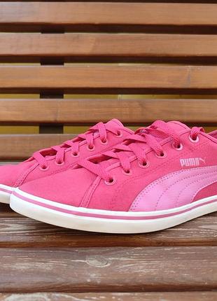 Жіночі кеди puma оригінал р. 39 25см