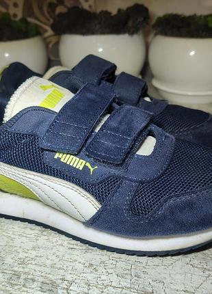 Дитячі кросівки puma