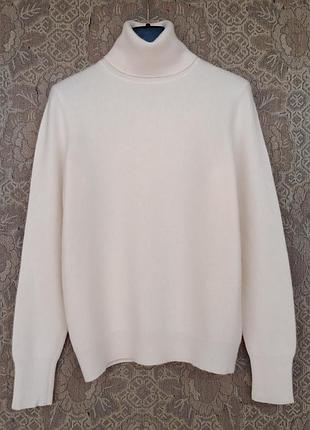 Manor 100% кашемир гольф водолазка кашемировая свитер cashmere кашемір