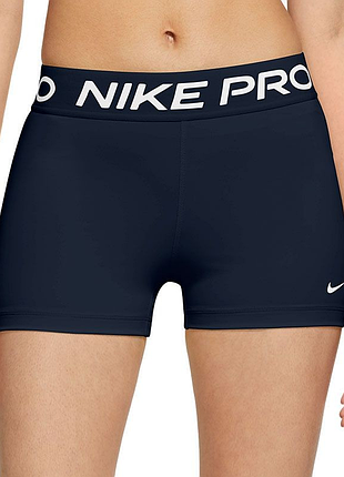 Компрессионные шорты nike pro (оригинал) р-s
