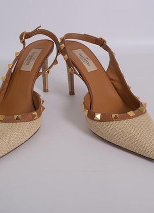 Босоніжки valentino,оригінал