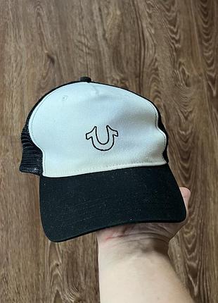 Кепка true religion y2k