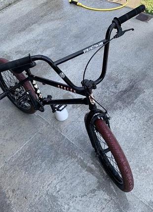 Продам bmx велосипед stolen brand