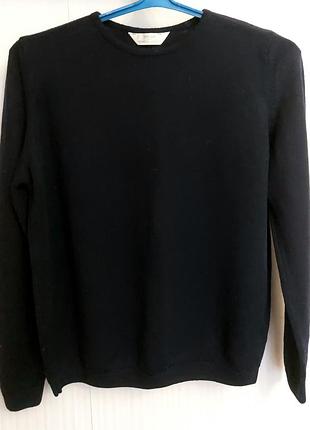 Синій джемпер від бренду m&s collection