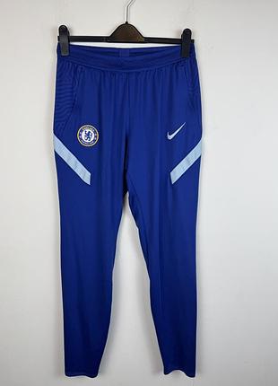 Спортивні штани nike chelsea london training football pants