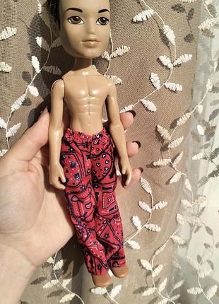 Лялька хлопчик bratz