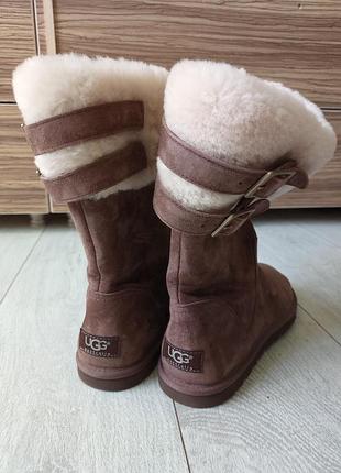 Сапожки ugg 39. оригинал