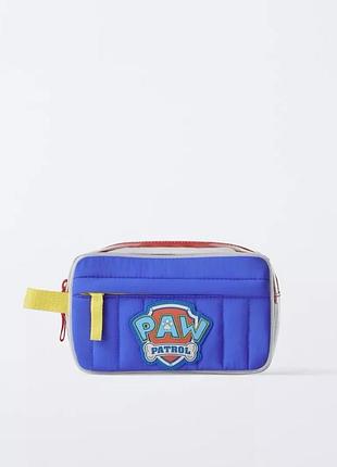 Sale до 25 серпня ❗️ пенал zara paw patrol