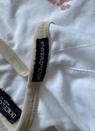 Кофта dolce gabbana розмір л 4