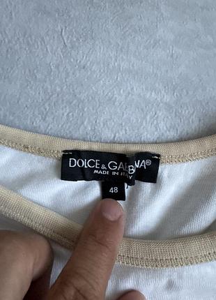 Кофта dolce gabbana розмір л 3