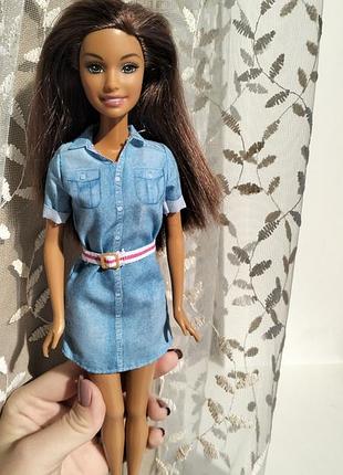Лялька barbie cali girl пляжна барбі