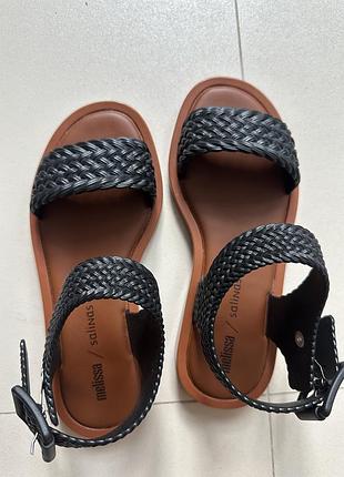 Босоніжки melissa 22 см 35-36 розмір оригінал сандалі