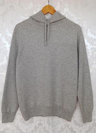 100% кашемір розкішне худі j.crew cashmere кашемірове