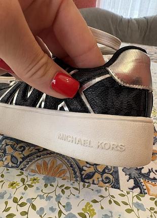 Дитячі кеди michael kors  оригінал