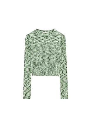 Кофта жіноча s зелена pull&bear