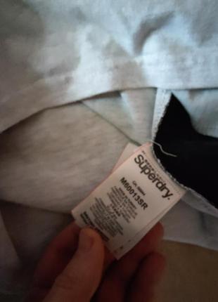 Лонгслів super dry 4