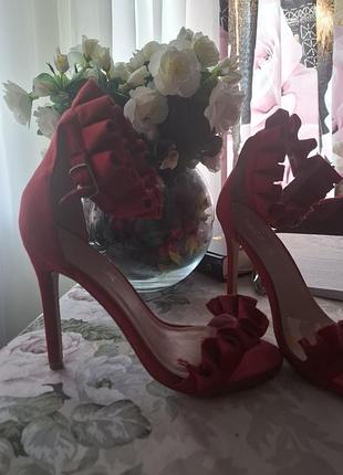 Босоніжки public desire 23 стелька