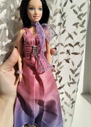 Кукла барби ракель barbie fashion fever raquelle