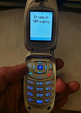 Мобильный телефон samsung sgh-x450