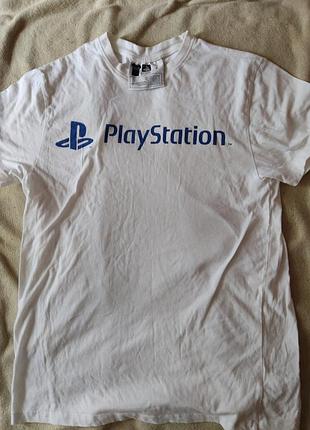 Футболка playstation