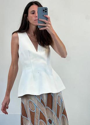 Елегантна кофтина zara розмір м